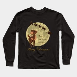 Christmas Long Sleeve T-Shirt